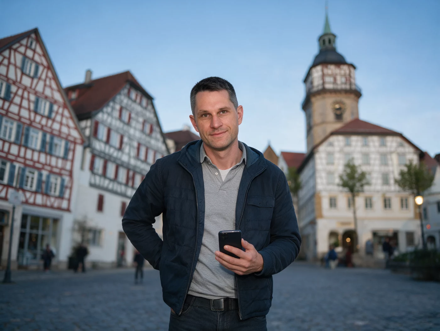 Webdesigner in der Backnanger Innenstadt Webdesigner in der Backnanger Innenstadt